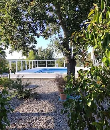 Campsite Trullo Iris *