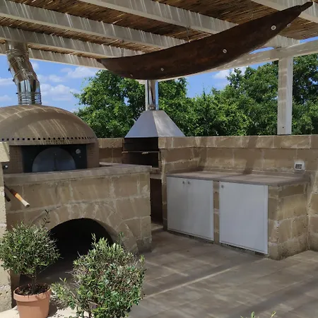 Trullo Iris * Cisternino
