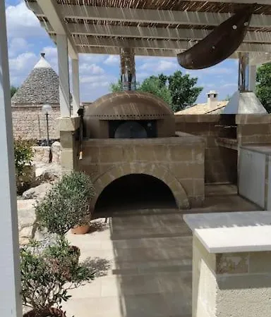 Campsite Trullo Iris *