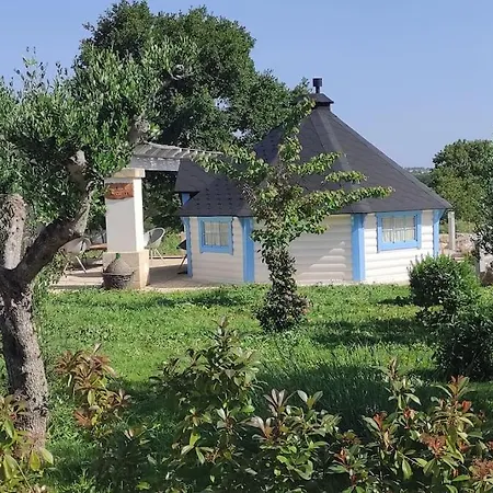 Trullo Iris