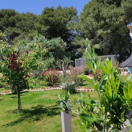 Trullo Iris Campsite Cisternino