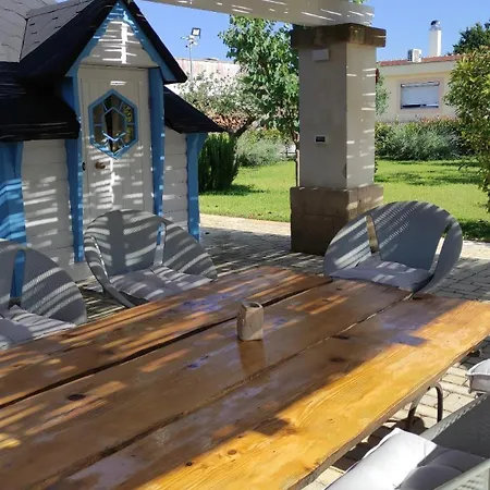 Trullo Iris Campsite