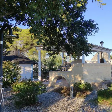 Trullo Iris